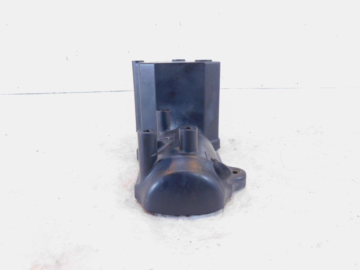 98-16 Yamaha V-Star 650 Classic Custom 2nd Air Emissions Exhaust Panel Cover #1 - C3 Cycle