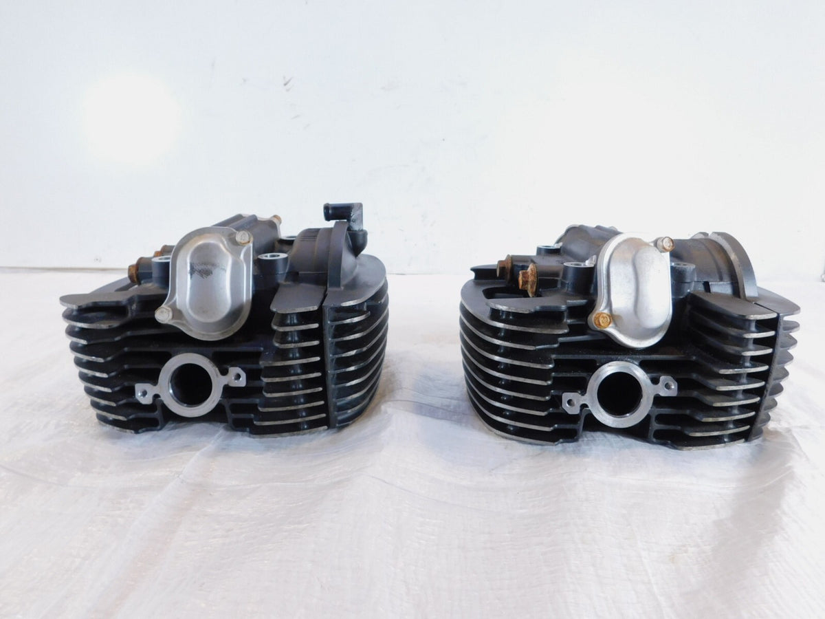 2004-16 Yamaha V-Star 650 XVS650 Classic Custom Front/Rear Cylinder Heads & Cams - C3 Cycle