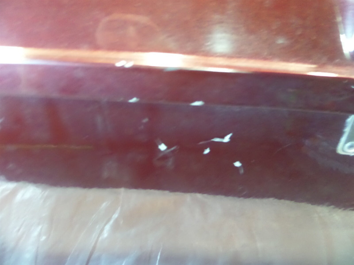 1985 85 Harley Davidson Touring Electra Glide Tour Pak Pack Rear Top Luggage Box