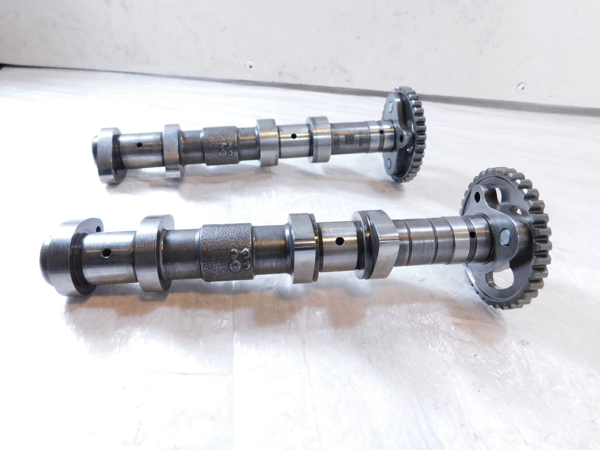 Aprilia RS660 Extrema & Tuono 660 Exhaust & Intake Camshafts w/ Timing Gears - C3 Cycle