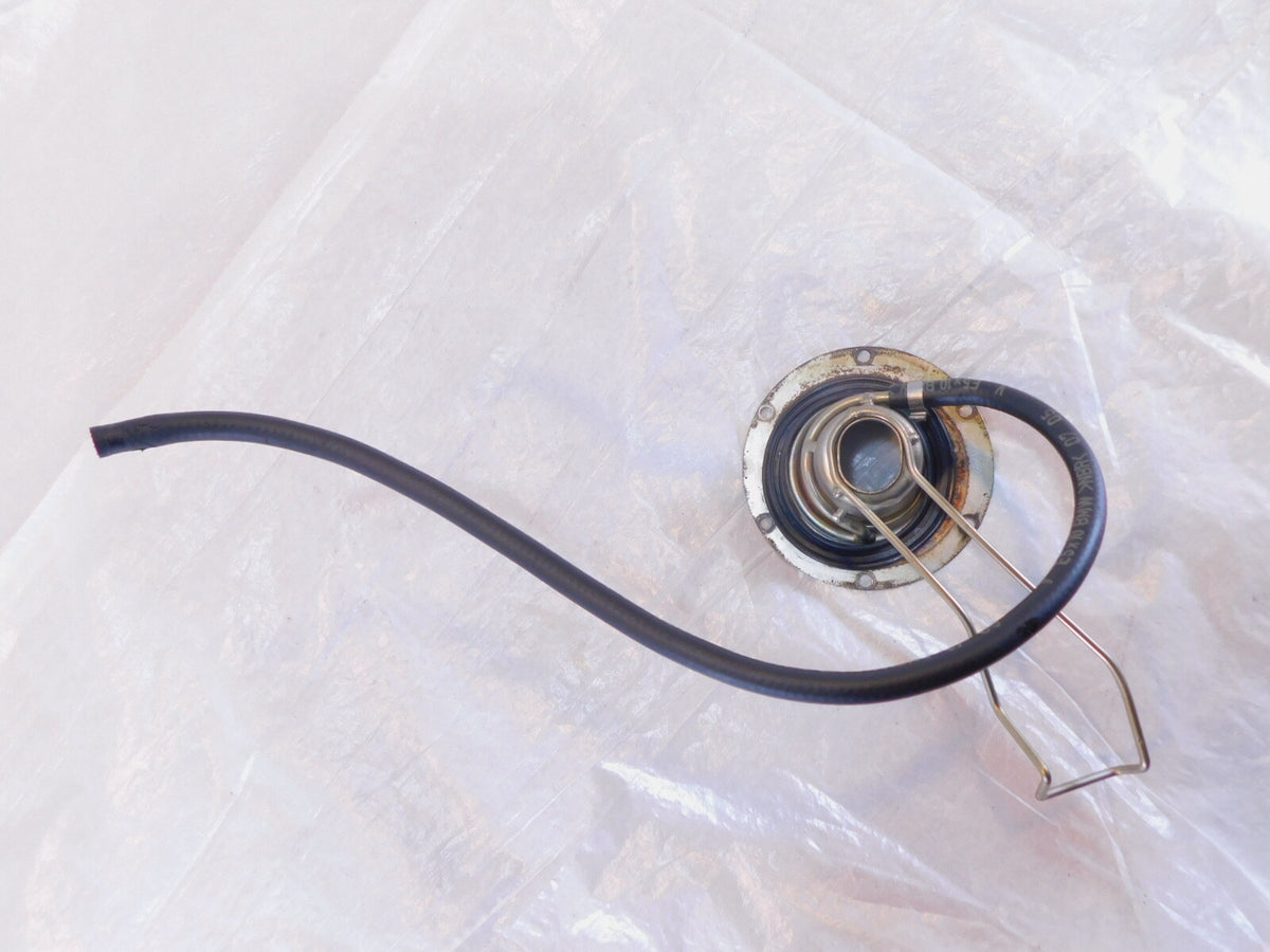 2005-2008 BMW R1200 ST R1200ST Fuel Gas Petrol Tank Filler Tube Reduction Insert - C3 Cycle
