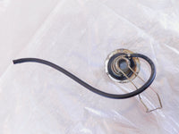 2005-2008 BMW R1200 ST R1200ST Fuel Gas Petrol Tank Filler Tube Reduction Insert - C3 Cycle