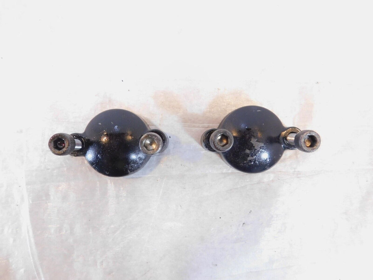 Yamaha VStar XVS1100 Classic Custom Silverado Cylinder Cover Tensioner Case Caps - C3 Cycle