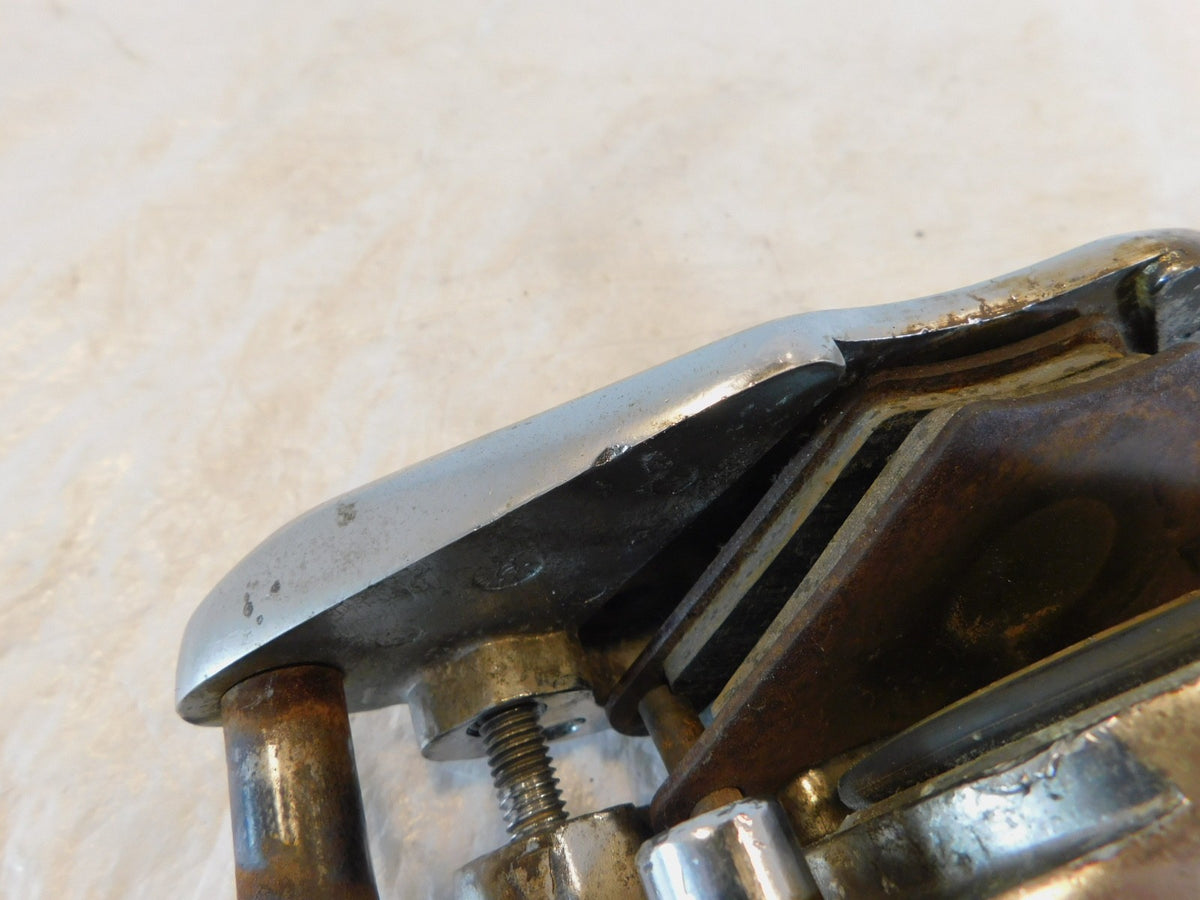 1973 Harley Davidson Sportster 900 & 1000 Chrome Front Left Brake Disc Caliper - C3 Cycle
