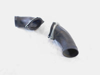 Kawasaki Ninja ZX14 ZX-14R & Concours 14 Left/Right Frame Air Intake Duct Pipes - C3 Cycle