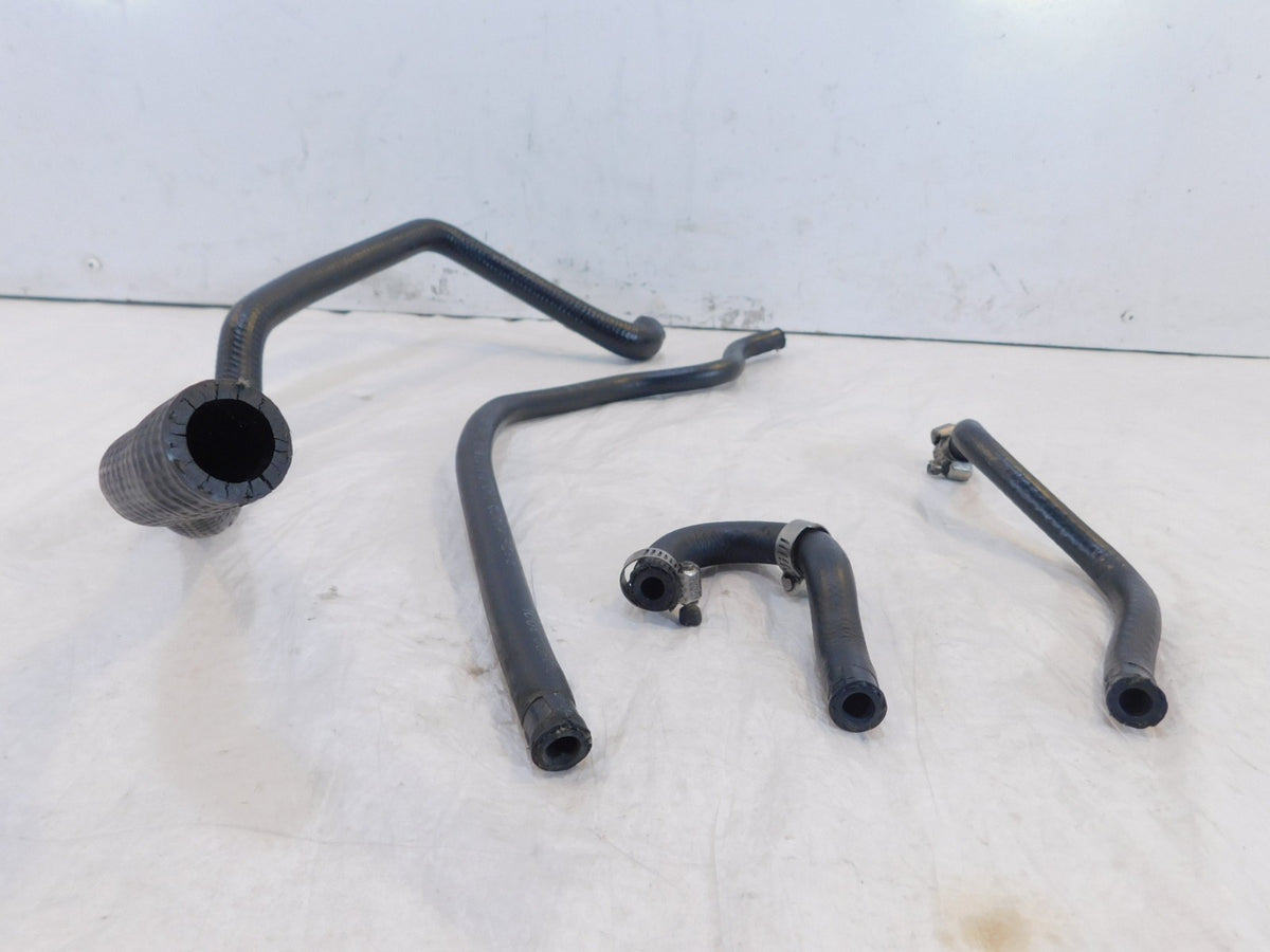 2001 01 Victory V92C Deluxe Air & Oil Hose Line Pipe Box Lot Misc Hose Box Lot - C3 Cycle