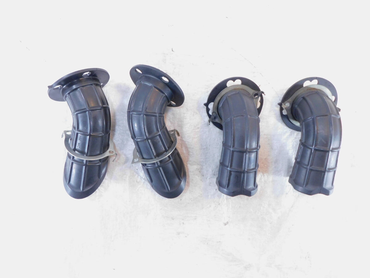 Honda ST1300 ST1300A Funnel Air Filter Box Cleaner Intake Funnel Tube Pipes - C3 Cycle