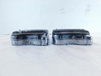 Harley Davidson Sportster 883 1100 1200 Black Cylinder Head Cover Rocker Boxes - C3 Cycle