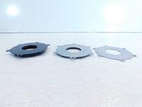 00-03 Yamaha V-Star 1100 XVS1100 Classic Front & Rear Caliper Wheel Ring Covers - C3 Cycle