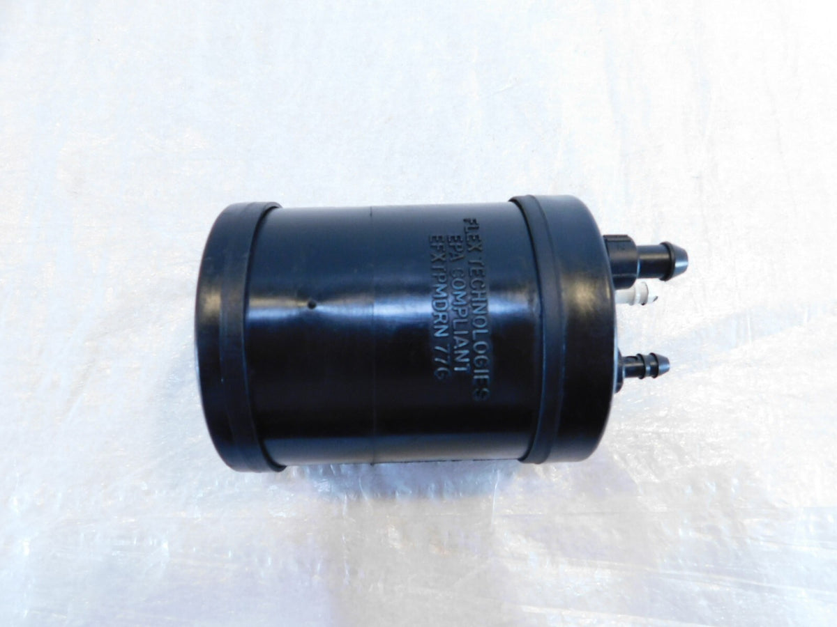 Indian Scout, Sixty, 1200 & Bobber Emissions Fuel Evaporation Charcoal Canister - C3 Cycle
