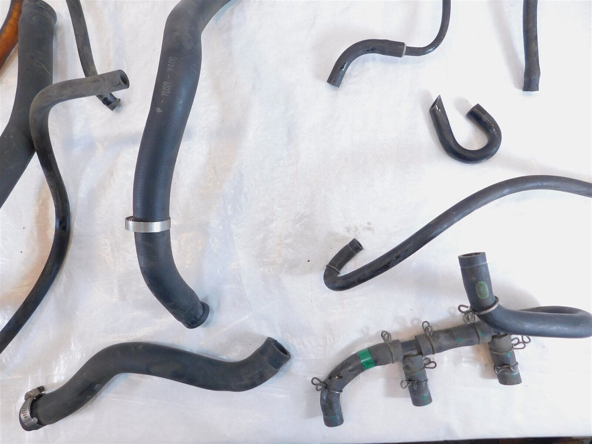 2005 05 Honda GL1800 Goldwing 1800 Air Coolant & Oil Hose Line Pipe Box Lot - C3 Cycle