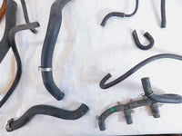 2005 05 Honda GL1800 Goldwing 1800 Air Coolant & Oil Hose Line Pipe Box Lot - C3 Cycle
