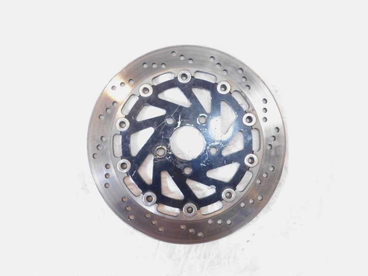 Victory Sport Deluxe & Standard V92 Cruiser Front Wheel Brake Disc Rotor - C3 Cycle