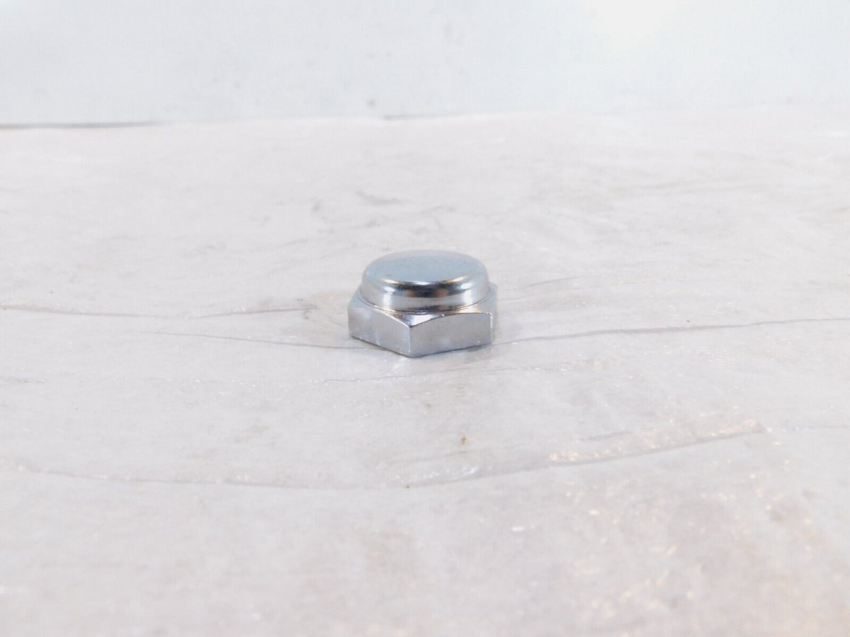 1978-1982 Honda CX500 CX500C CX500D Chrome Triple Tree Steering Stem Nut Cap - C3 Cycle