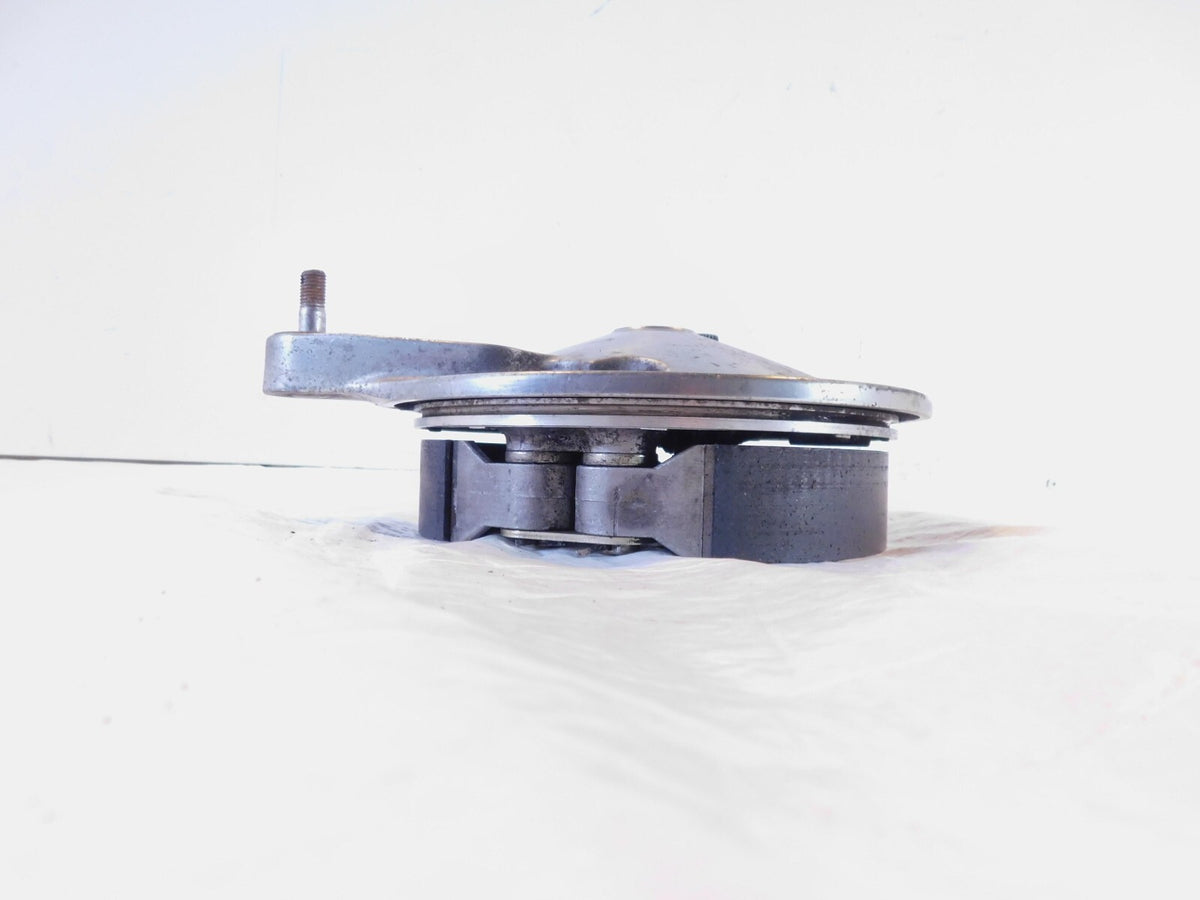 1994-2003 Honda VF750 VF750C2 Magna 750 Rear Wheel Brake Shoe Hub & Mount Plate - C3 Cycle