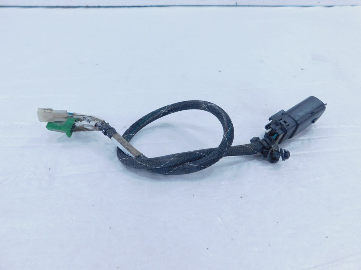 2012 Zero Motorcycle XU Rear Taillight Tail Light Lamp Tailpod Sub Wire Harness - C3 Cycle