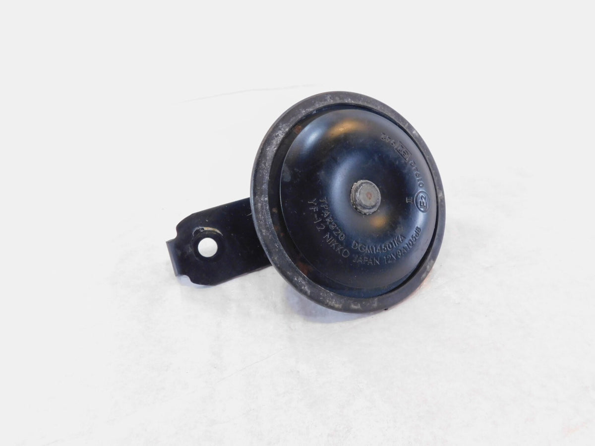 2006-22 Kawasaki VN900 Vulcan 900 Classic & Classic LT Black Horn Warning Signal - C3 Cycle