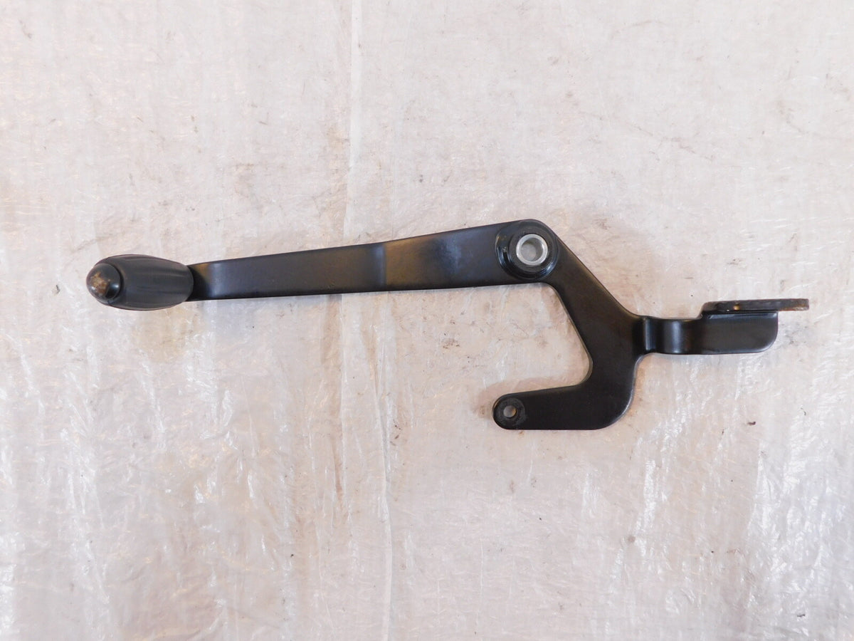 Royal Enfield Meteor 350 Euro 5 Black Gear Shifter Gearshift Foot Pedal Lever - C3 Cycle