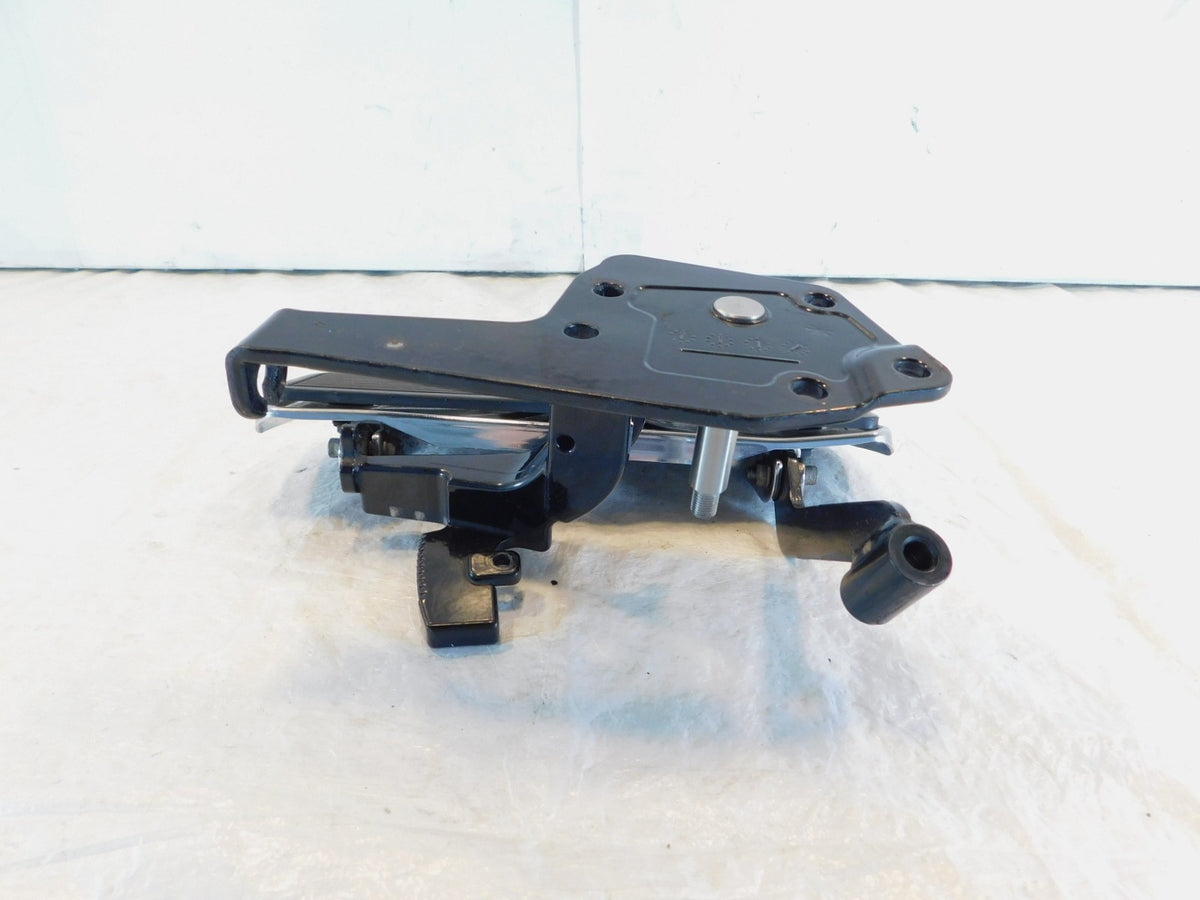 Harley Tri Glide Ultra & Freewheeler Trike Left Footboard Floorboard & Bracket - C3 Cycle