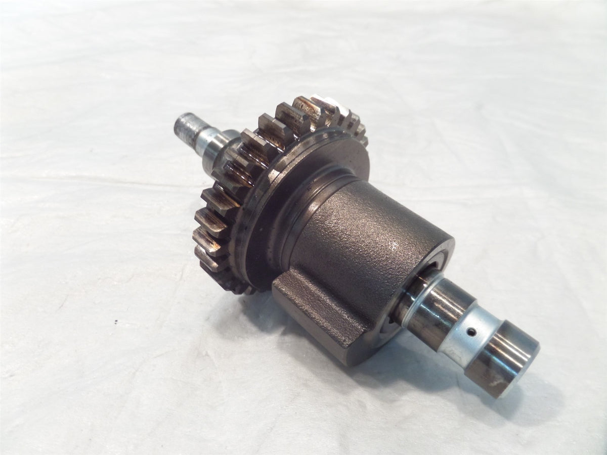 Kawasaki ZX14 ZX-14 ZX14R & ZX-14R & ZG1400 Concours 1400 Balancer Weight & Gear - C3 Cycle