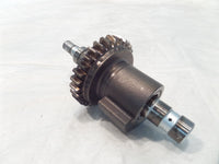 Kawasaki ZX14 ZX-14 ZX14R & ZX-14R & ZG1400 Concours 1400 Balancer Weight & Gear - C3 Cycle
