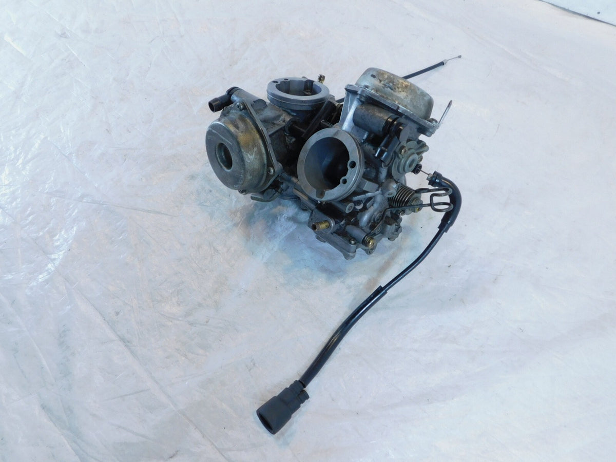 Honda VT1100 Shadow 1100 VT1100C2 Sabre & VT1100C3 Aero Carb Carburetor Rack - C3 Cycle
