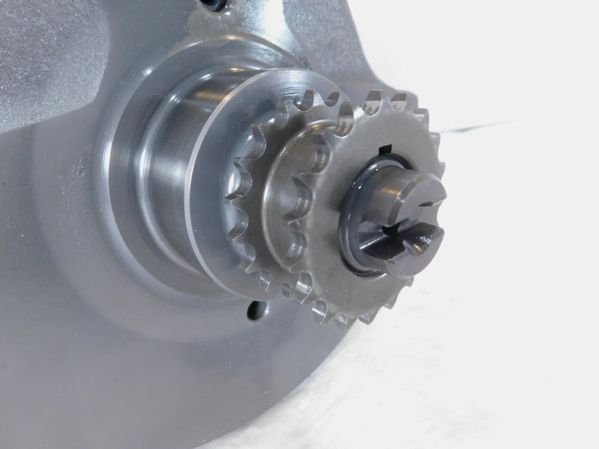 2003-2004 Victory V92 Classic Touring & Cruiser Vegas & Kingpin Crank Crankshaft - C3 Cycle