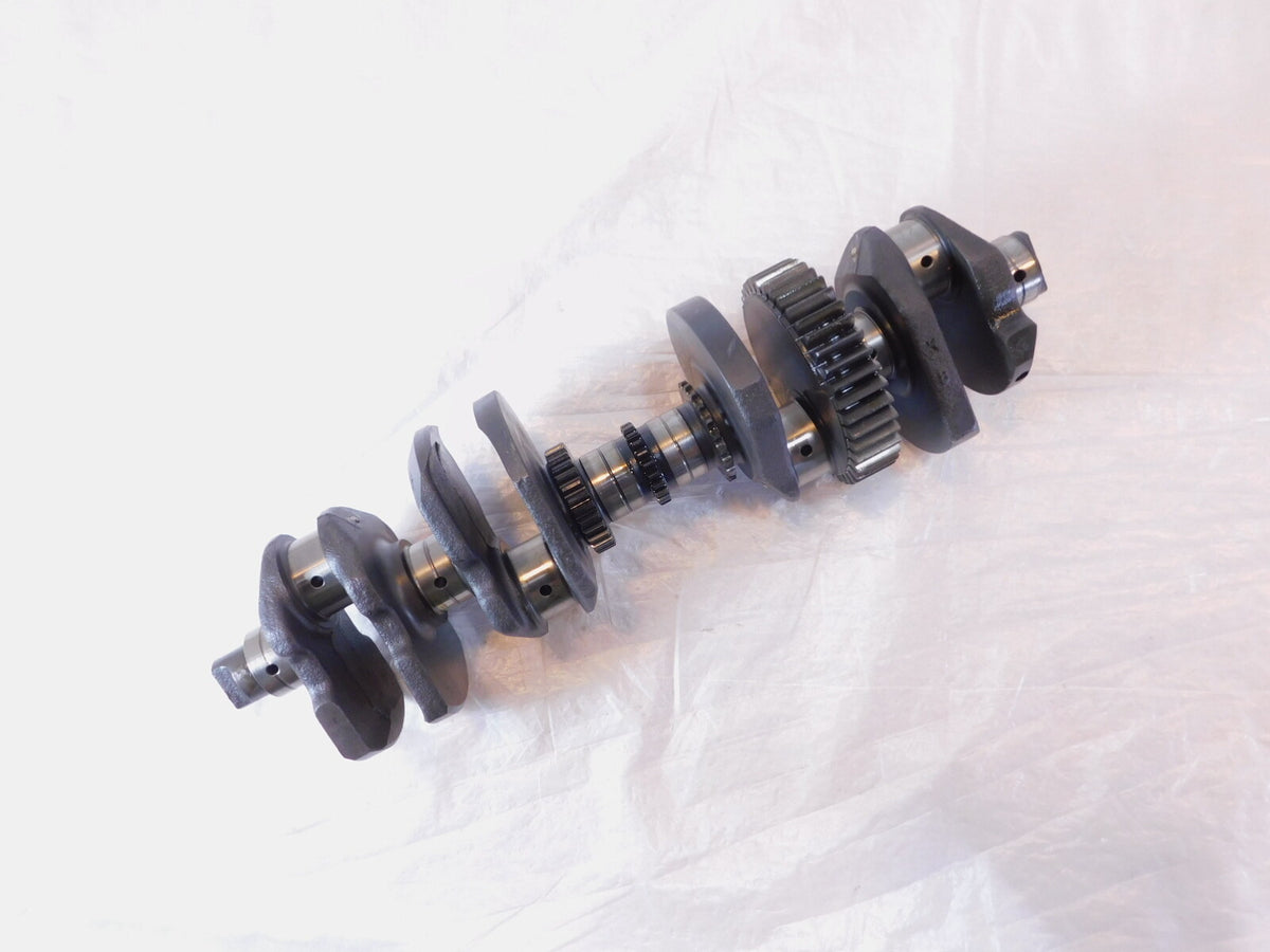 Honda CB1000 CBR1000F 1000 Engine Motor Crank Shaft Piston Connecting Rods - C3 Cycle