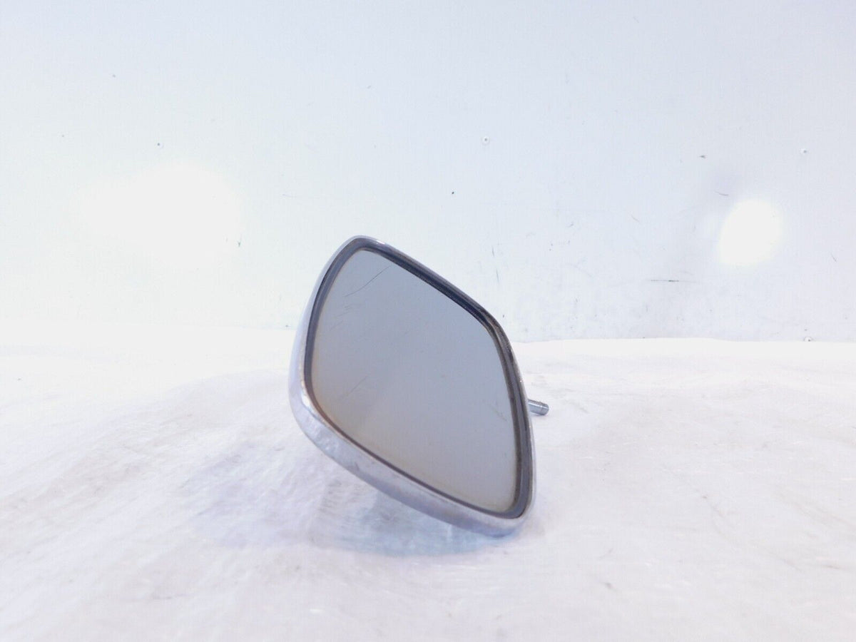 Harley Dyna Sportster Softail Ride To Live Front Left Chrome Rear View Mirror
