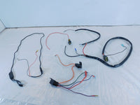 2002-2009 Honda Interceptor 800 VFR800A ABS Misc Electrical Wire Lead Cable Lot - C3 Cycle