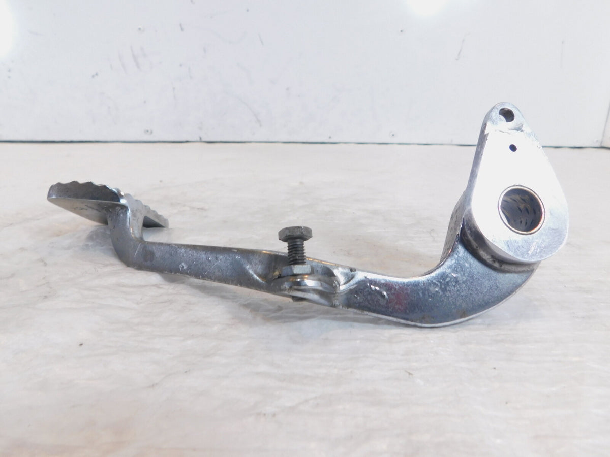 1997-2005 BMW R1200CL R1200C Chrome Right Rear Wheel Foot Brake Lever Pedal - C3 Cycle