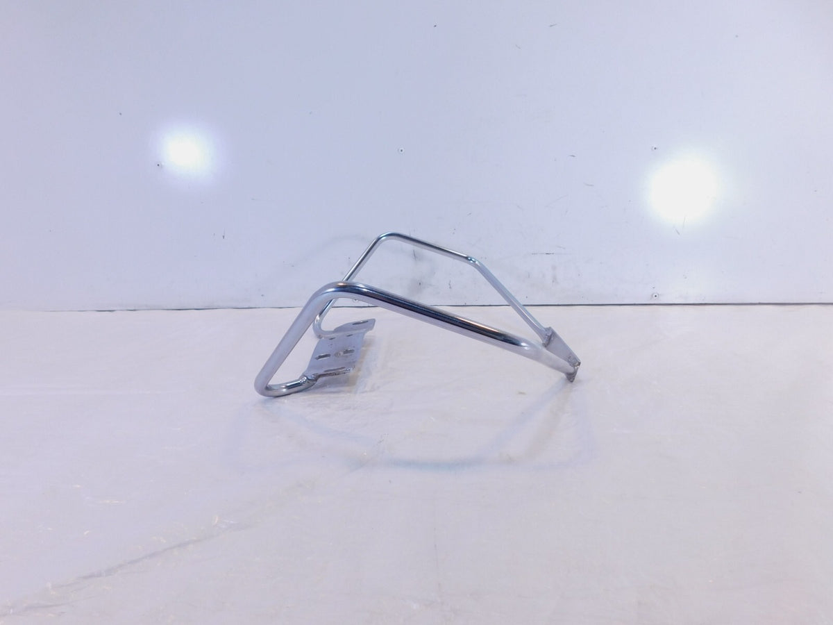 Harley Touring Tour Glide Electra Glide Passenger Seat Chrome Grab Bar Handrail