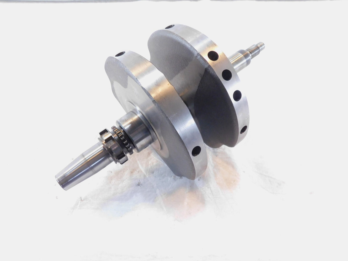 Yamaha V Star 1300 Tourer Deluxe & Stryker Engine Motor Crank Shaft Crankshaft - C3 Cycle