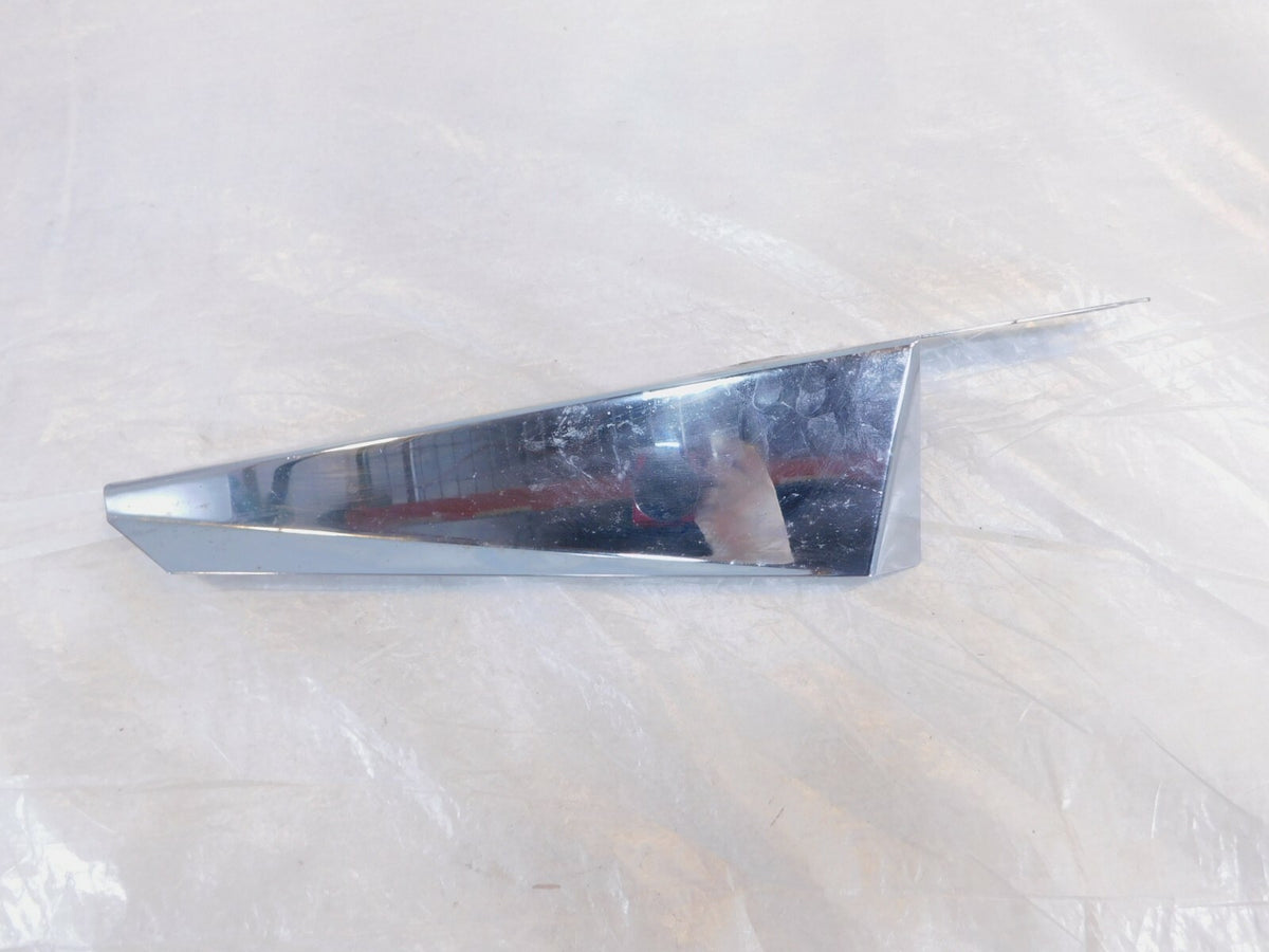 Harley Davidson Road King Left Front Fork Air Deflector Bracket - C3 Cycle