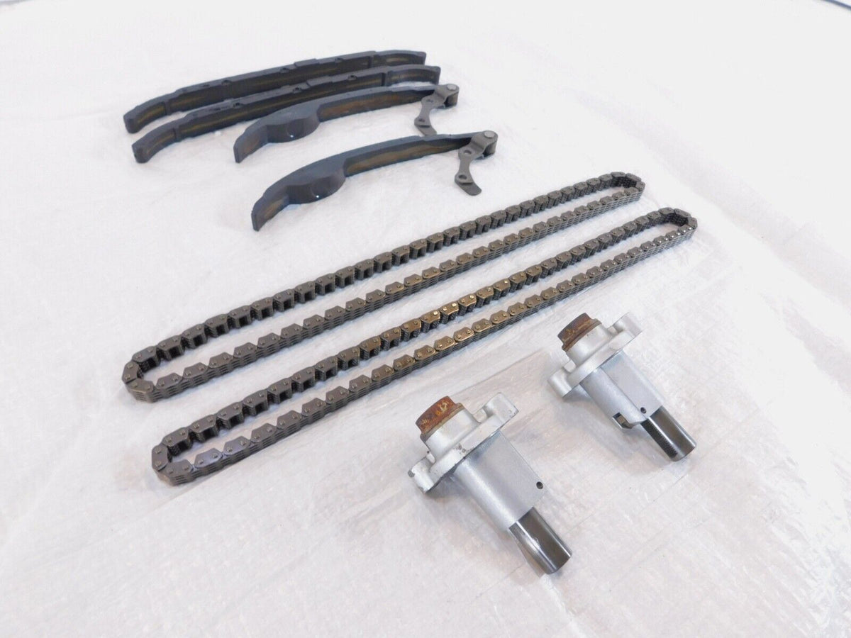 Yamaha V-Star 650 Classic Custom Silverado Cam Shaft Chain Guides & Tensioners - C3 Cycle