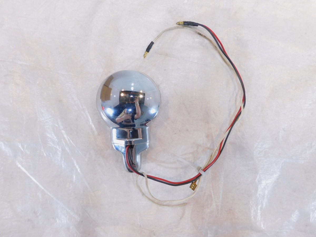 Harley Touring Softail Road King Electra Glide Front Turn Signal Indicator Light - C3 Cycle