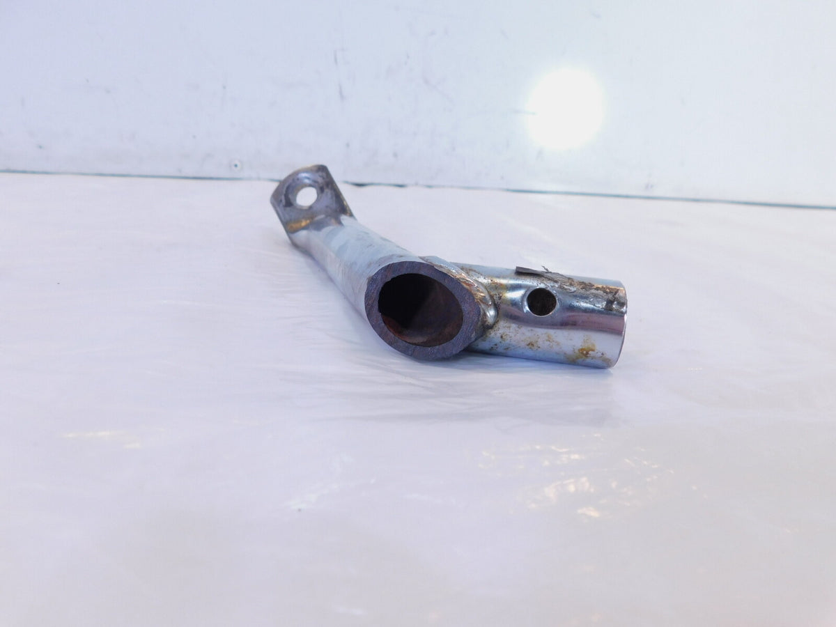 Harley Electra Glide Ultra & Classic Rear Saddlebag Rail Eliminator Bracket - C3 Cycle