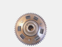 Kawasaki LTD Belt KZ440 KZ440D KZ 440 Engine Motor Clutch Basket Hub & Plates - C3 Cycle