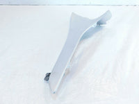 2008-2010 Victory Vision Brushed Aluminum Right Saddlebag Side Cover Fairing - C3 Cycle