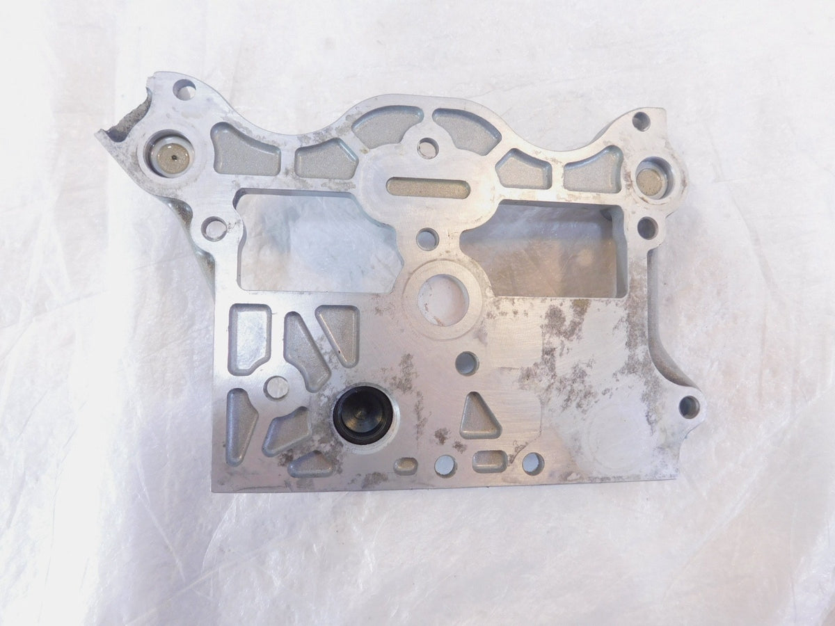 Ducati Superbike 749 749S & 999 999S Engine Motor Front Cylinder Head Side Cover - C3 Cycle