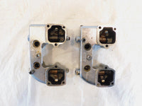 71-82 Harley Davidson Ironhead Sportster 1000 Cylinder Head Cover Rocker Boxes - C3 Cycle