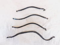 2000-2005 Kawasaki ZR-750 ZR-7S Front Master Cylinder Caliper Brake Hose Lines - C3 Cycle