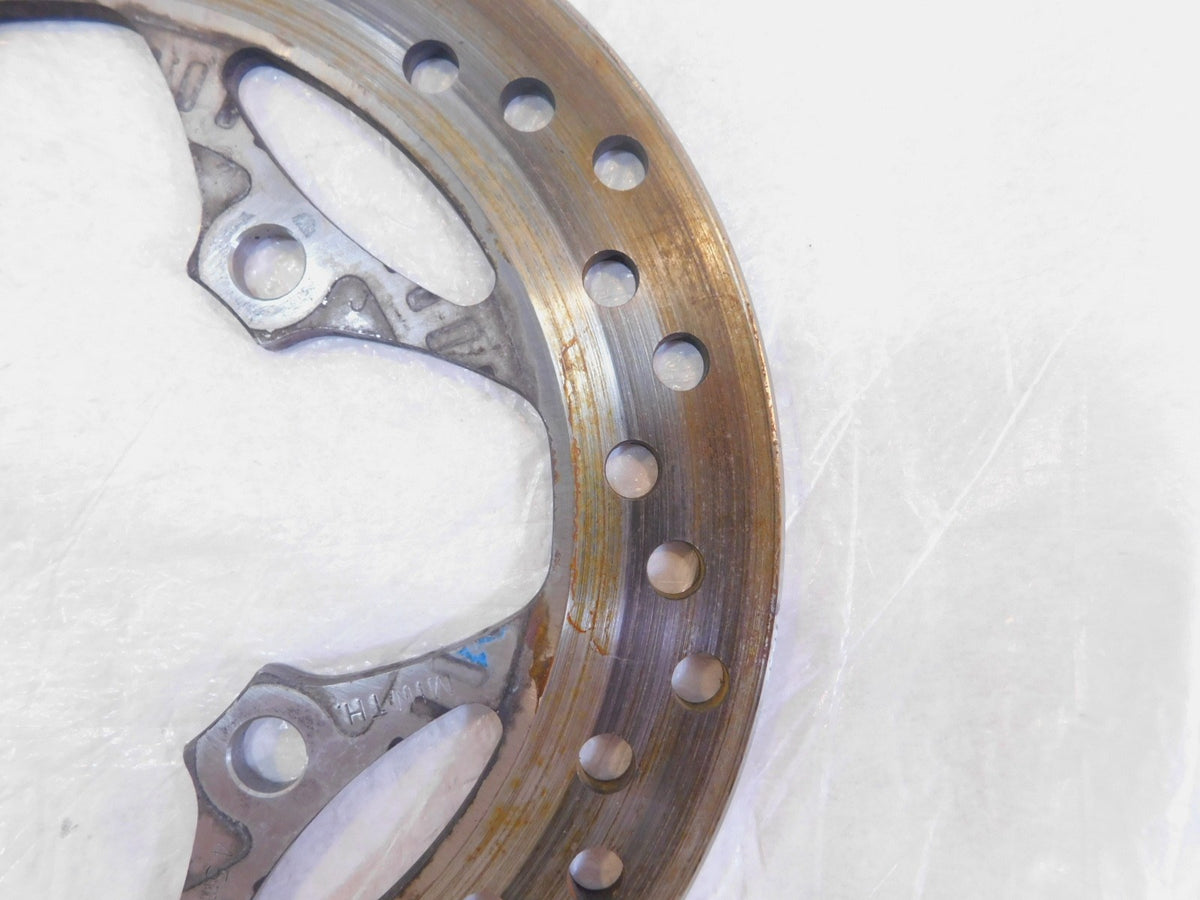 2013-2016 Triumph Street Triple 675 R Rear Wheel Brake Disc Rotor 4.5mm - C3 Cycle