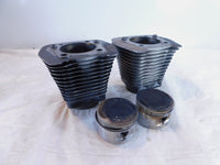 Harley Davidson Electra Glide FXR & Softail Front & Rear Cylinders & Pistons - C3 Cycle