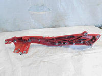 2013 2014 2015 2016 Triumph Street Triple R & RX Red Rear Left Subframe Rail - C3 Cycle