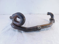 2007-2016 Aprilia SL750 Shiver 750 Main Center Exhaust Header Manifold Pipes - C3 Cycle
