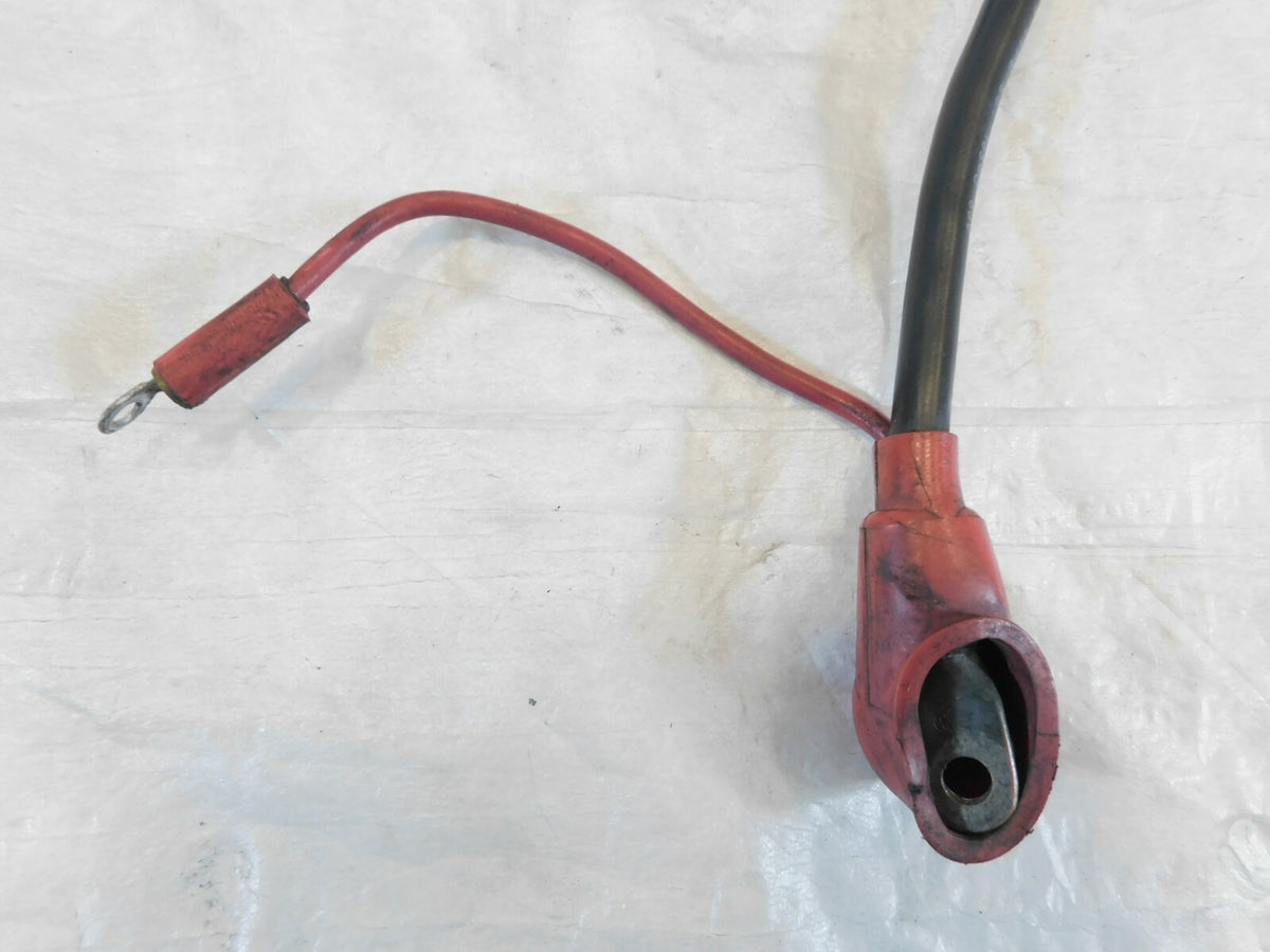 Victory Cross Country Hammer Jackpot Kingpin Vegas Vision Positive Battery Cable - C3 Cycle