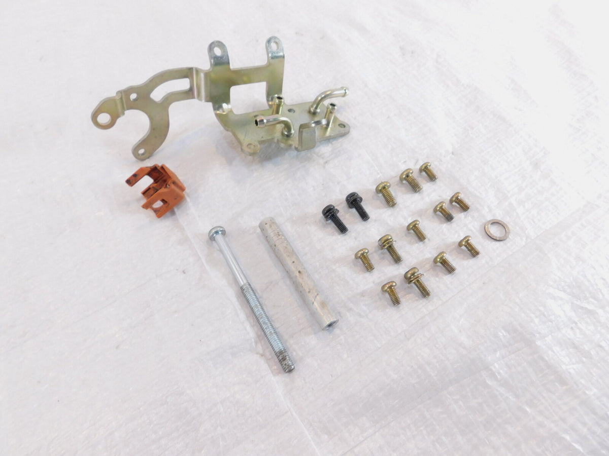 2004-2009 Yamaha FZ6 FZ6S FZS6 Throttle Body Idle Air Fuel Valve Damper Bracket - C3 Cycle