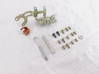 2004-2009 Yamaha FZ6 FZ6S FZS6 Throttle Body Idle Air Fuel Valve Damper Bracket - C3 Cycle