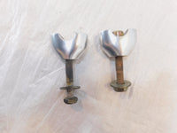 Triumph Tiger 1050 SE & Street Triple 675 Lower Handlebar Riser Clamps - C3 Cycle